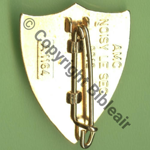 A1196 30e.EC 88+ A1196 VALOIS.NN.LORR.VEXIN REIMS DJIBOUT  A.M.C Griffes et butees Dos lisse Frappe A1164 Src.Y.GENTY 18Eur(x2) 